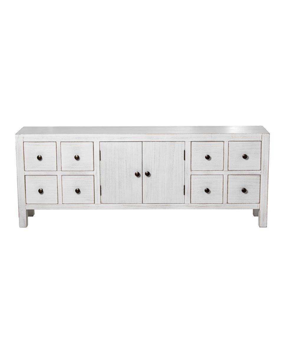 Imagen 0 de Mueble tv madera dm y pau lownia