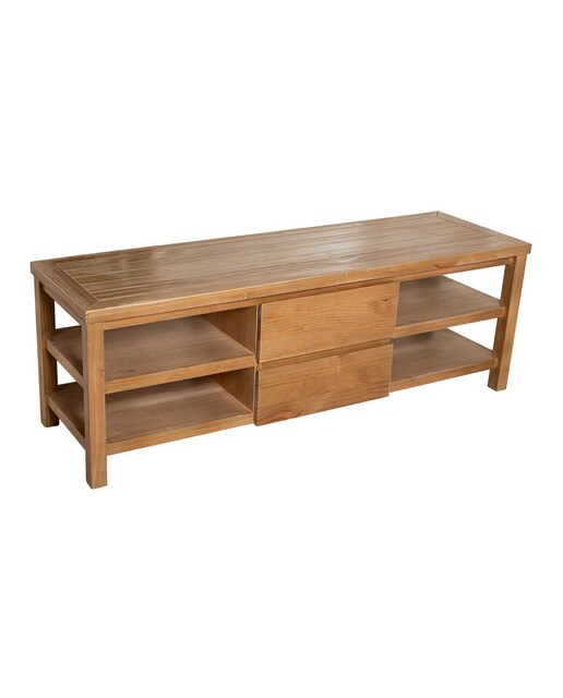 Imagen 0 de Mueble tv madera natural pino