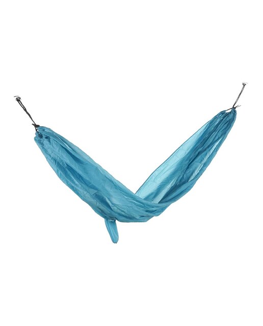 Imagen 0 de Hamaca poliéster 310 x 100 ma x  100 kg azul