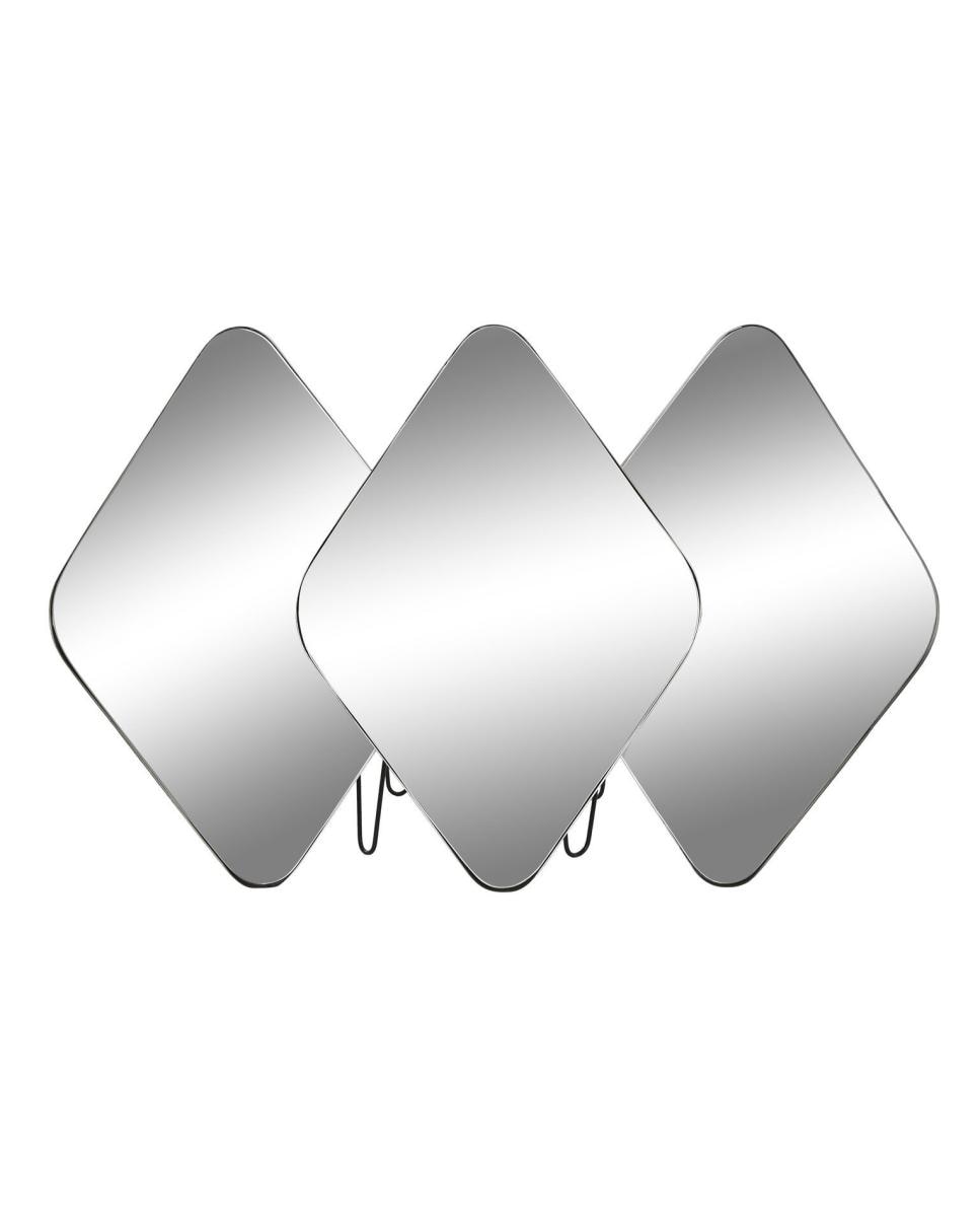 Imagen 0 de Espejo metal 110x6x70 negro