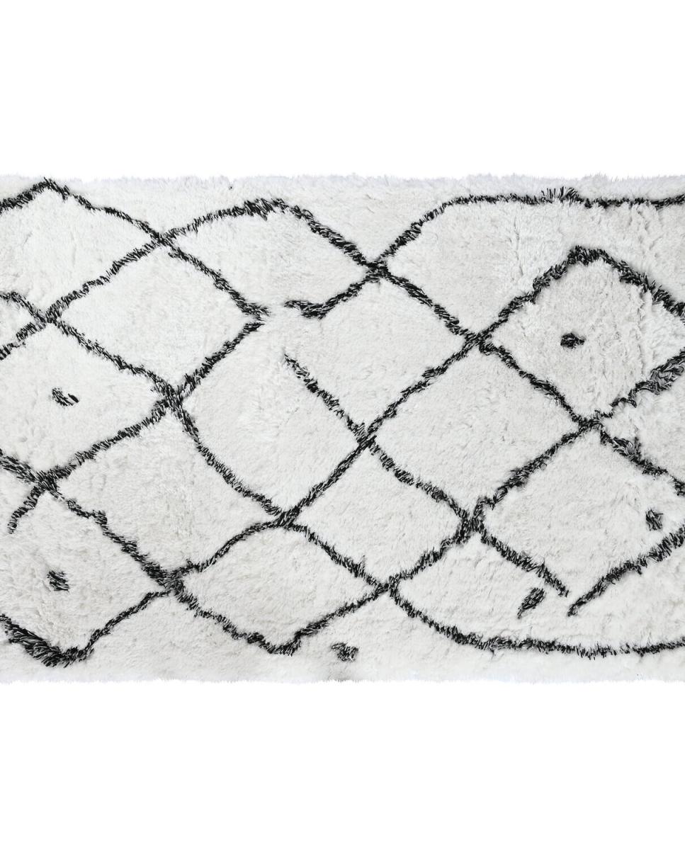 Imagen 0 de Alfombra poliéster 160x230x5 150 gr., rombos