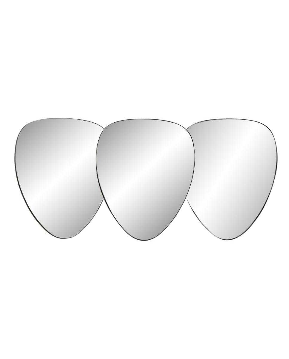 Imagen 0 de Espejo metal espejo 129x6x60 cobrizo
