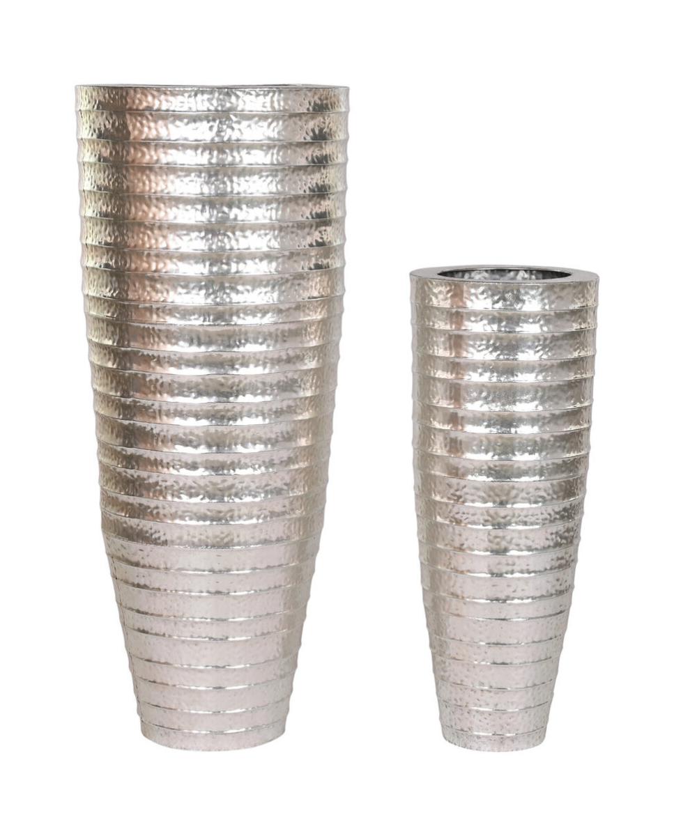 Imagen 0 de Macetero set 2 metal