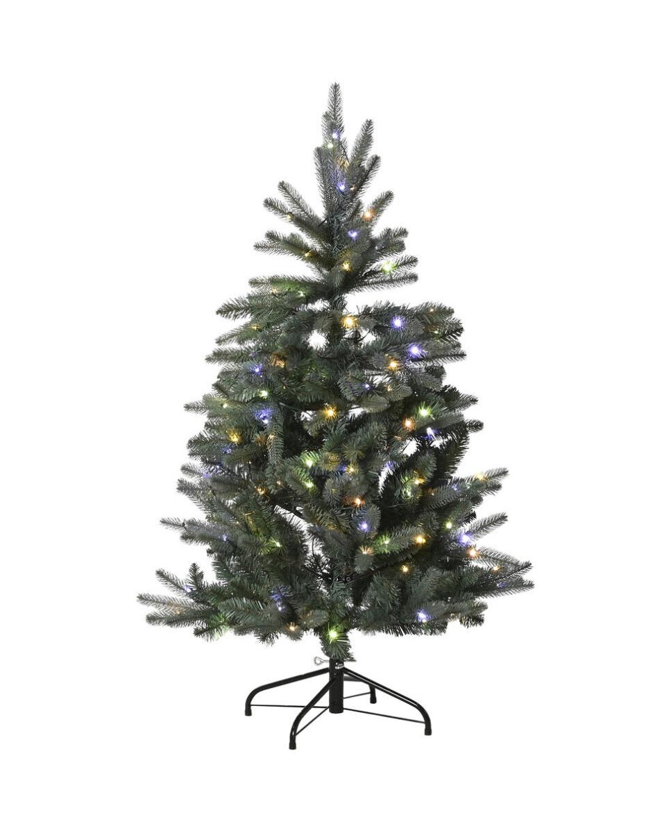 Imagen 0 de Arbol LED pe 88x88x130 150l 393 ramas