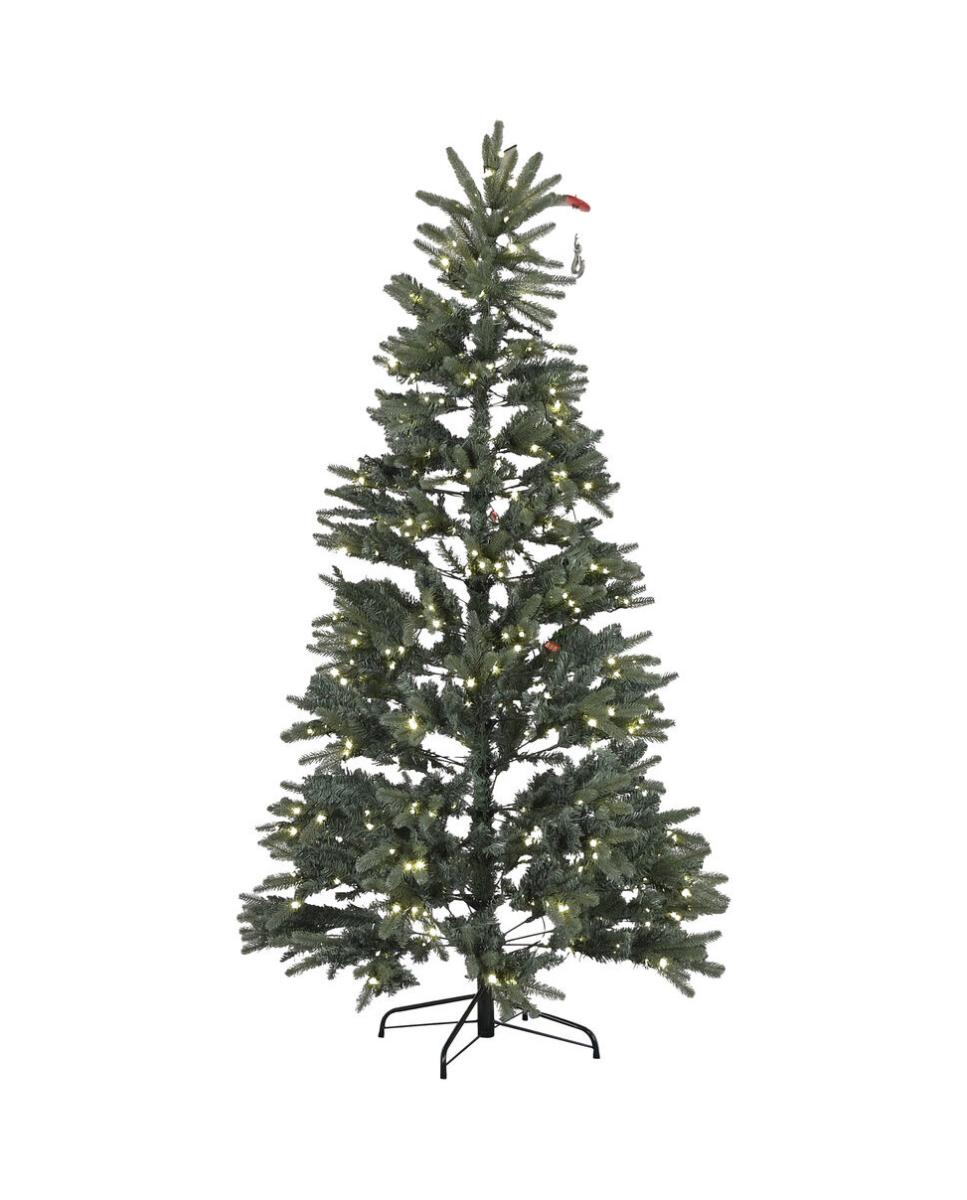 Imagen 0 de Arbol LED pe 125x125x210 450l 1259 ramas