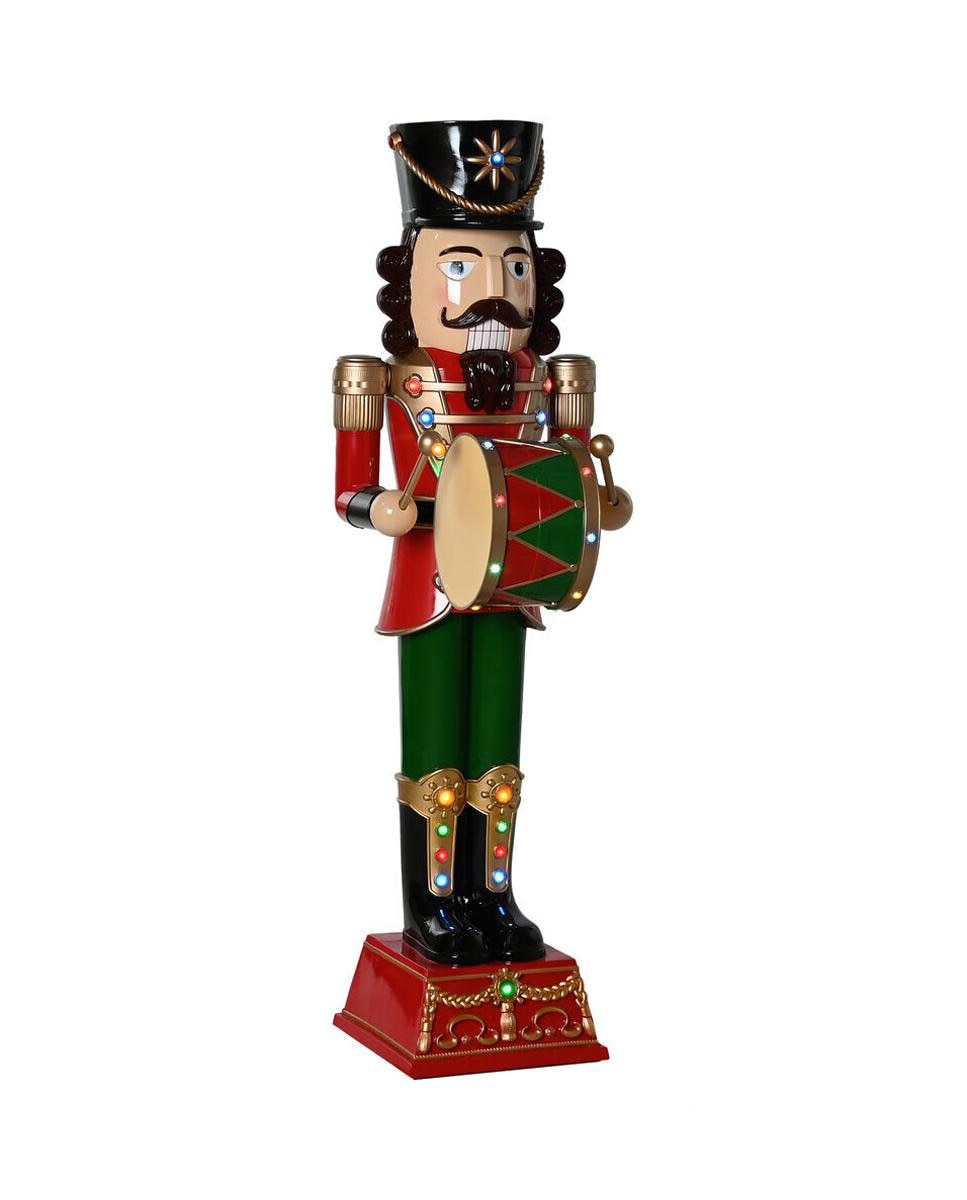 Imagen 0 de Figura led resina 38x45x122