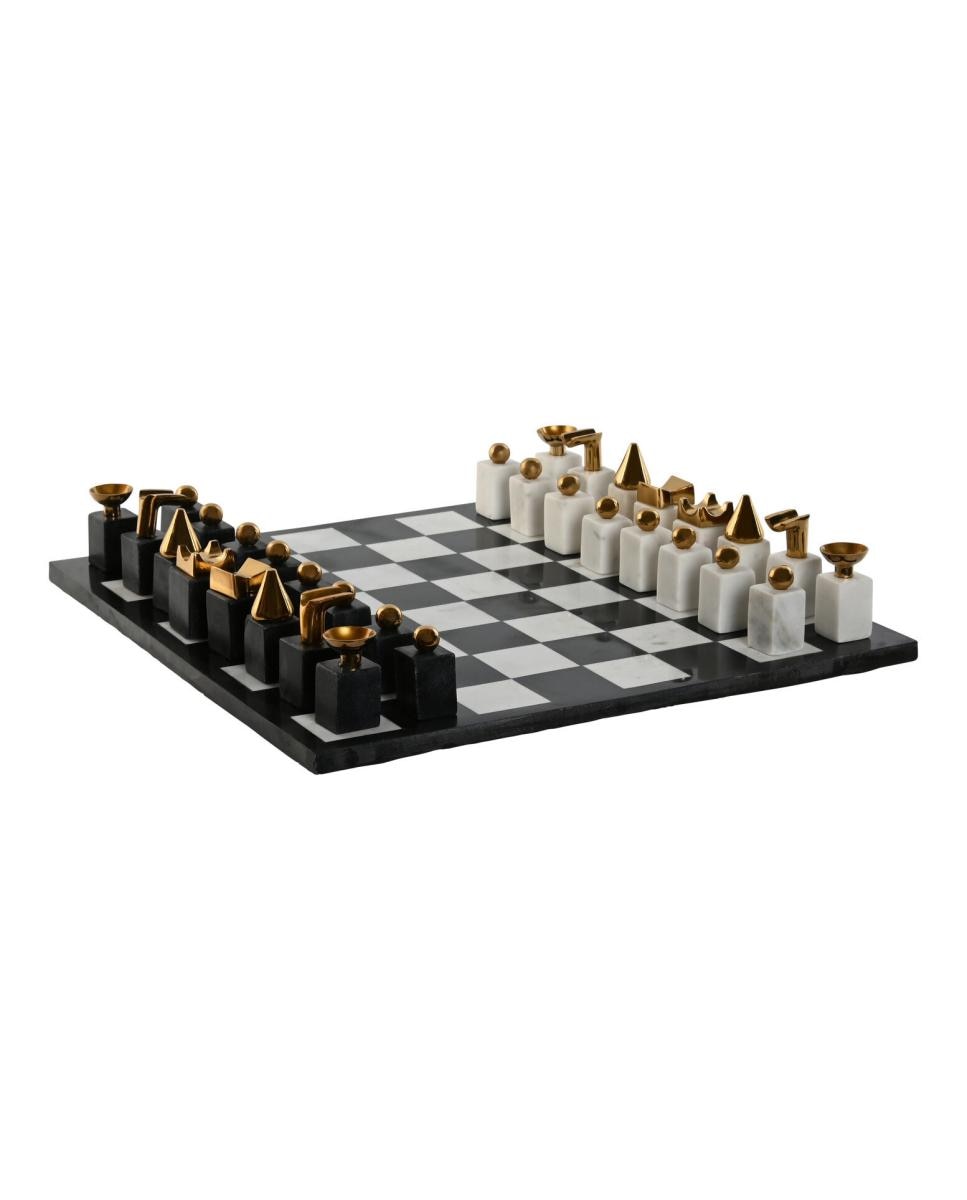 Imagen 0 de Juego granito acero 43,5x43,5x