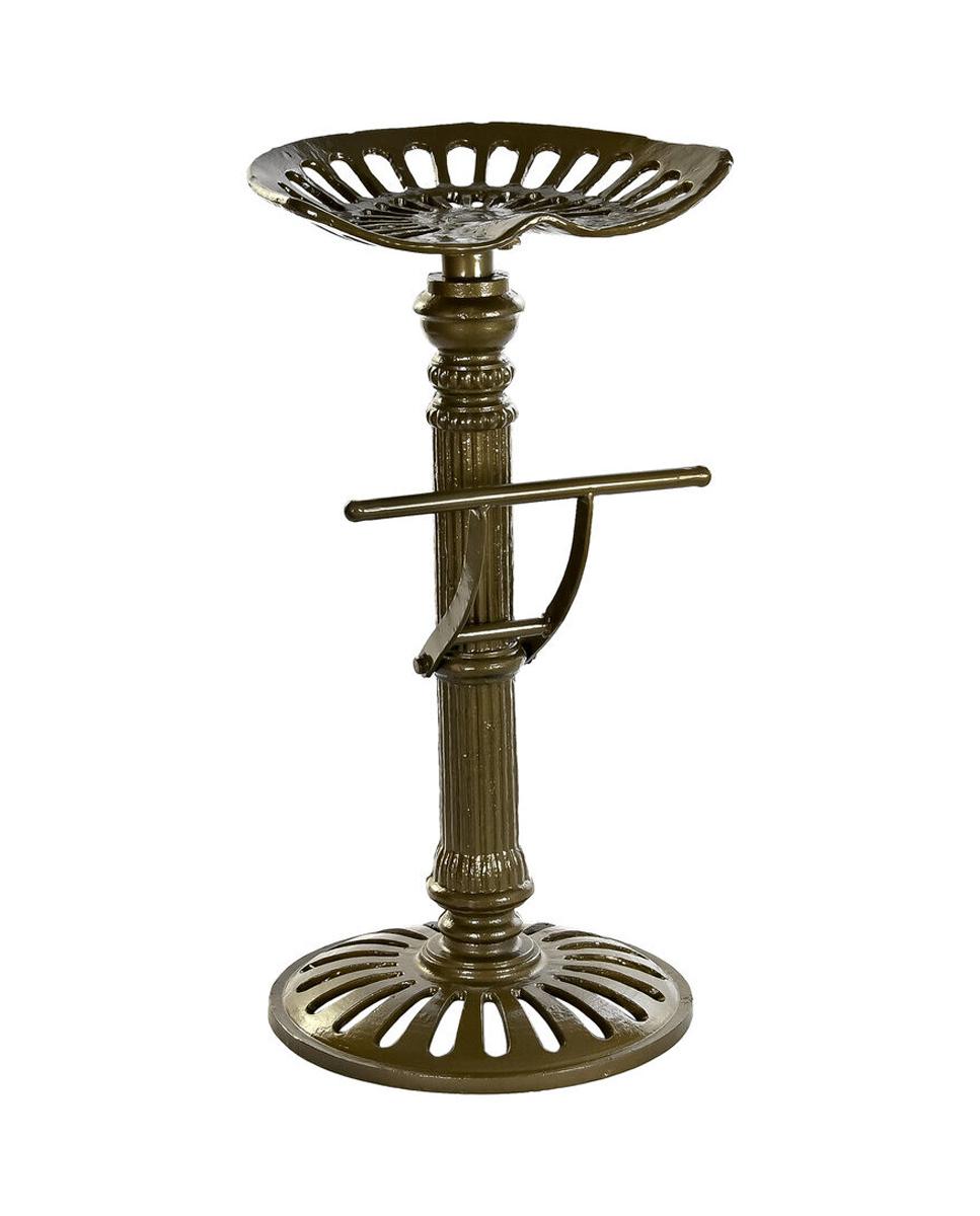Imagen 0 de Taburete metal 44x33x82