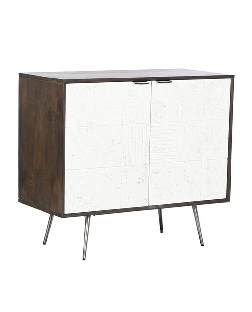 Imagen 0 de Aparador mango metal 90x43x82