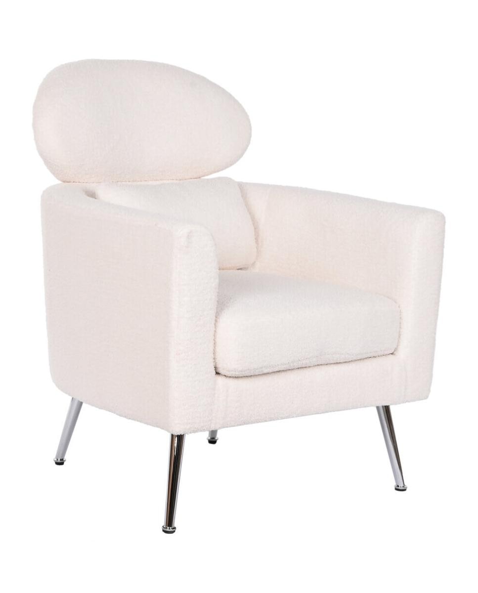 Imagen 0 de Butaca poliester metal 71x75x9