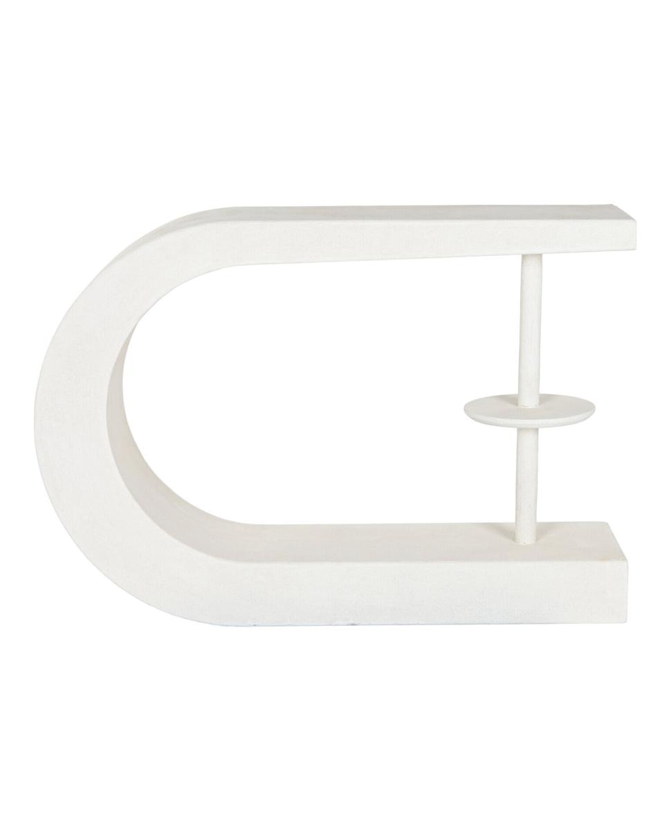 Imagen 0 de Consola mdf 110x30x77 rugoso