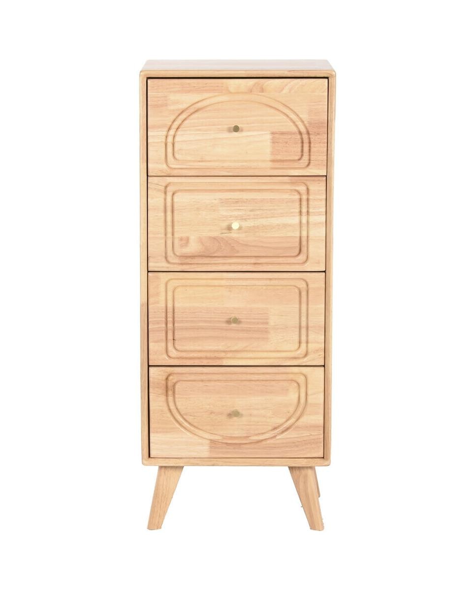Imagen 0 de Cajonera madera de hevea 40x30