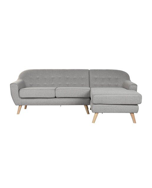 Imagen 0 de Sofa poliester rubberwood 226x