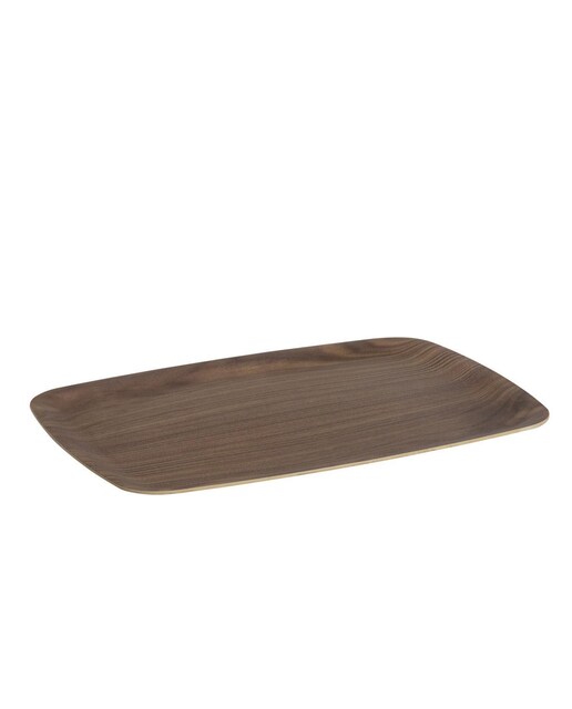 Bandeja nogal 46x36x2cm