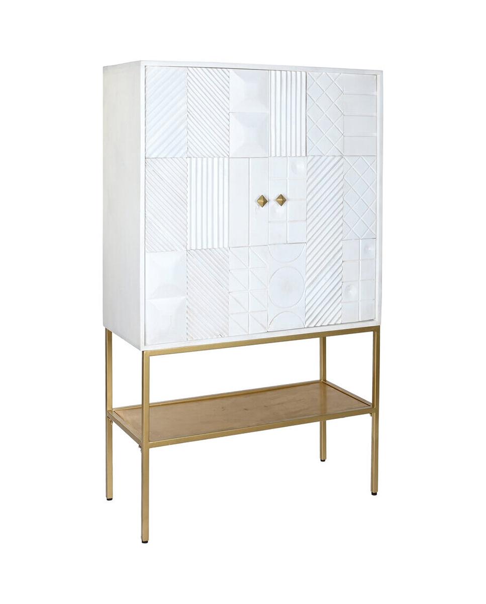 Imagen 0 de Aparador mango metal 91x44x152