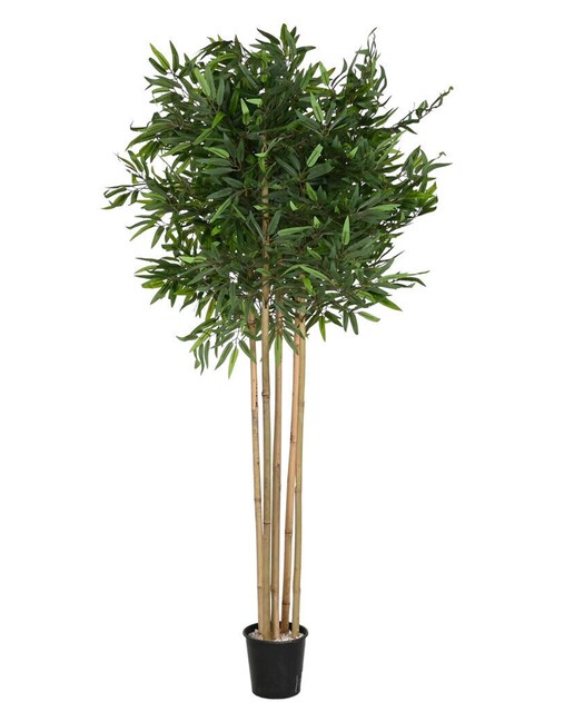 Imagen 0 de Arbol pvc bambu 80x80x180 bambu