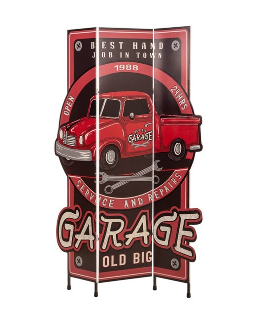 Imagen 0 de Paraban de 3 hojas