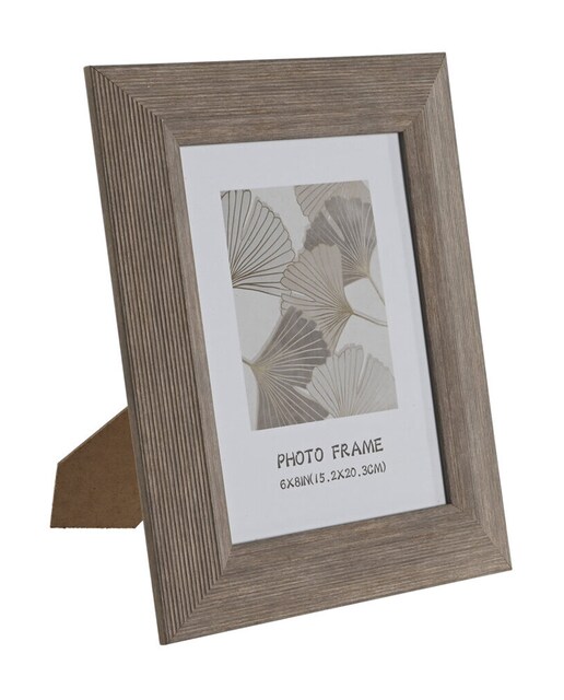 Imagen 0 de Marco foto 15x20 ps cristal 21,4x1,8x26,5