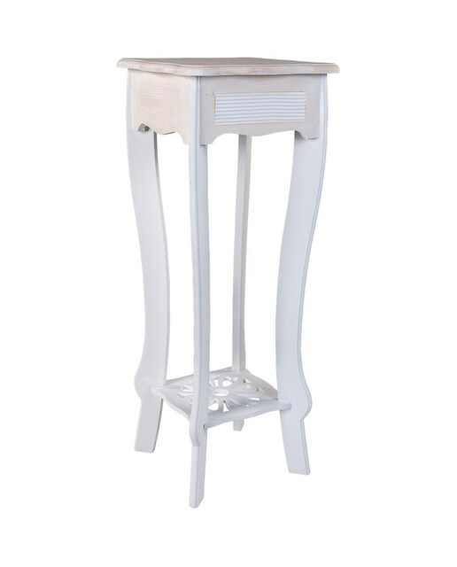 Imagen 0 de Soporte maceta de madera