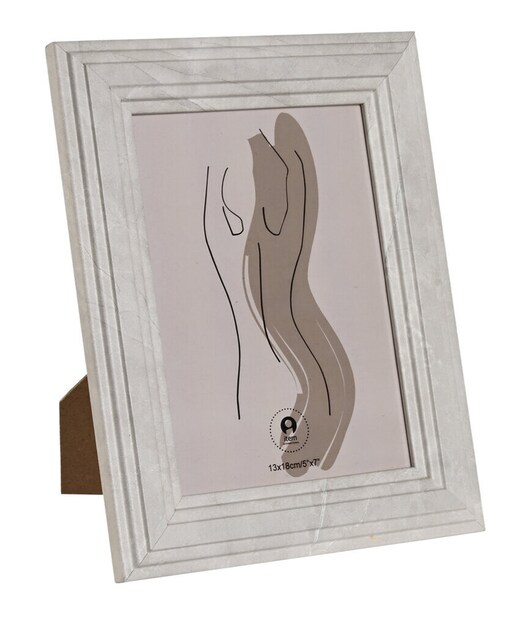 Imagen 0 de Marco foto 13x18 mdf cristal 19x1,8x24