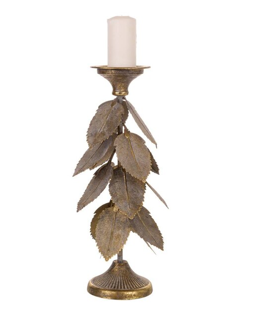 Imagen 0 de Candelabro de metal