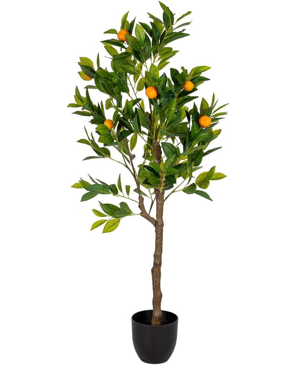 Imagen 0 de Naranjo artificial decorativo