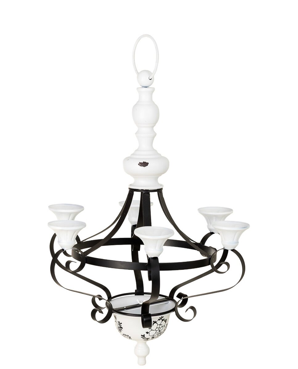 Imagen 0 de Candelabro de metal