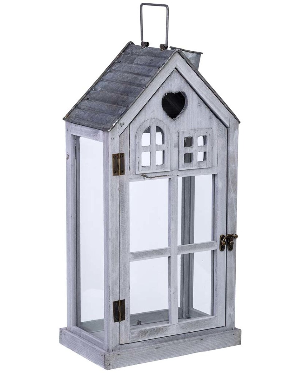 Imagen 0 de Farol de madera