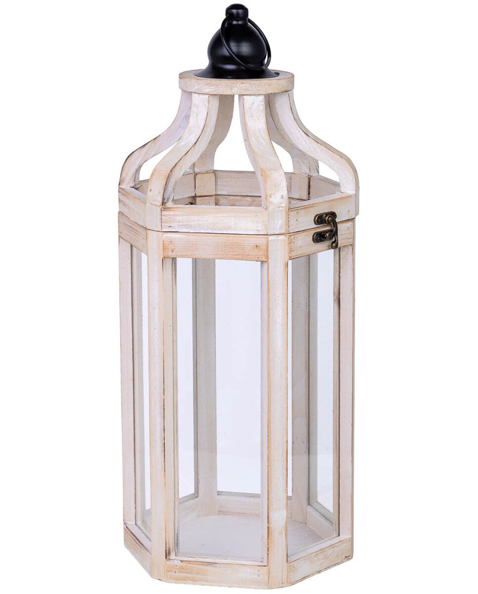 Imagen 0 de Farol de madera