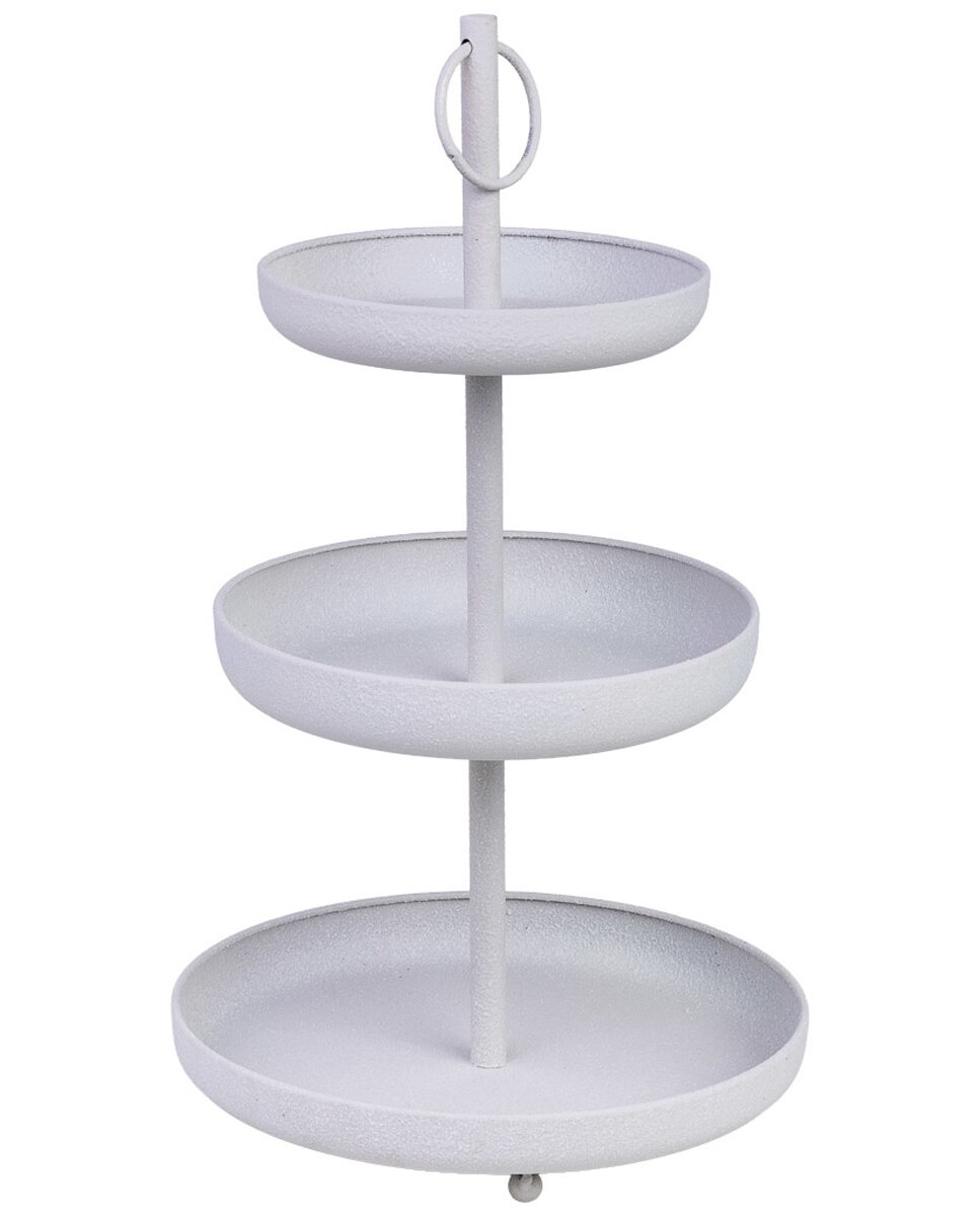 Imagen 0 de Bandeja de metal decorativa