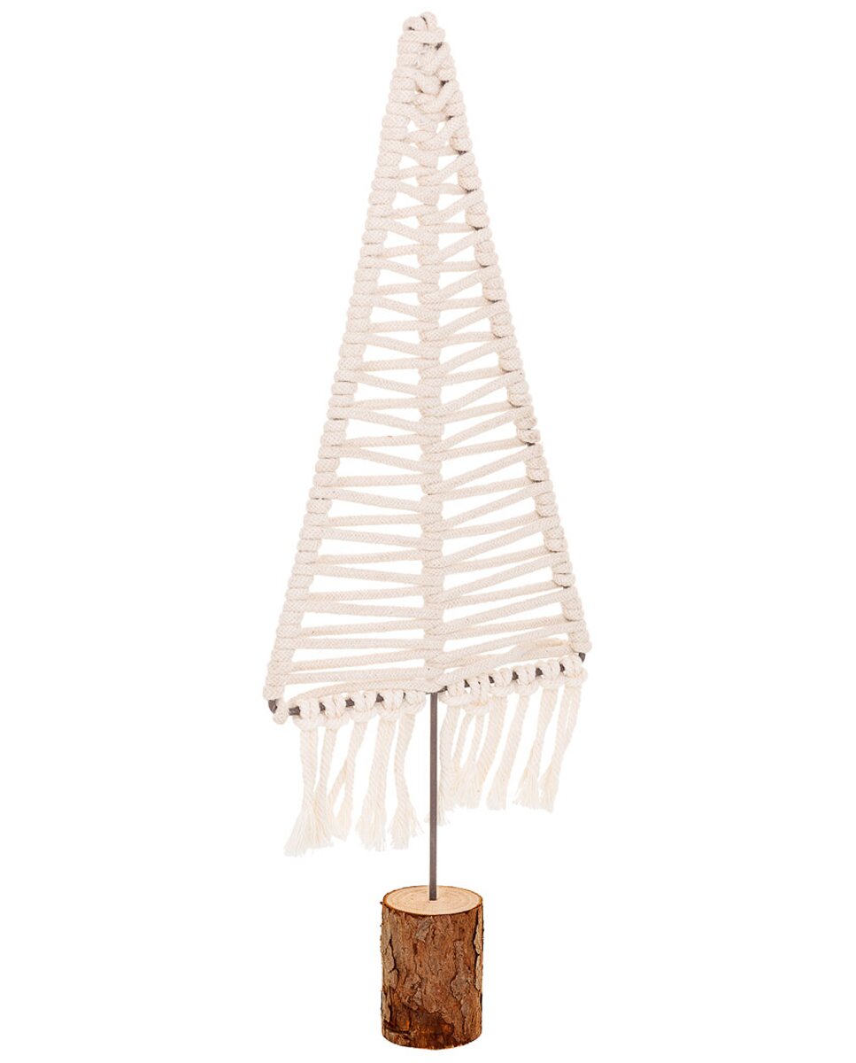 Imagen 0 de Árbol deco de algodón trenzado