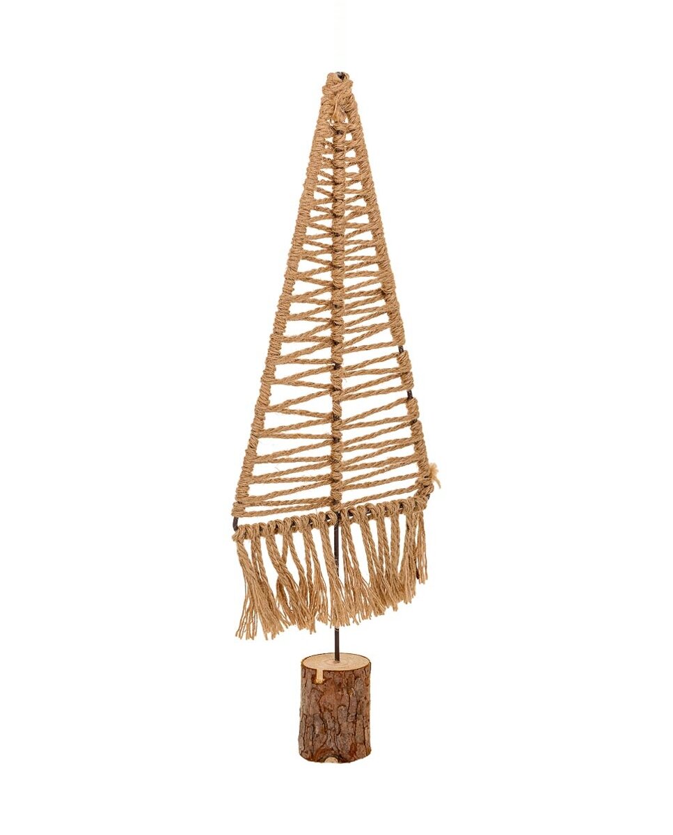 Imagen 0 de Árbol deco de algodón trenzado