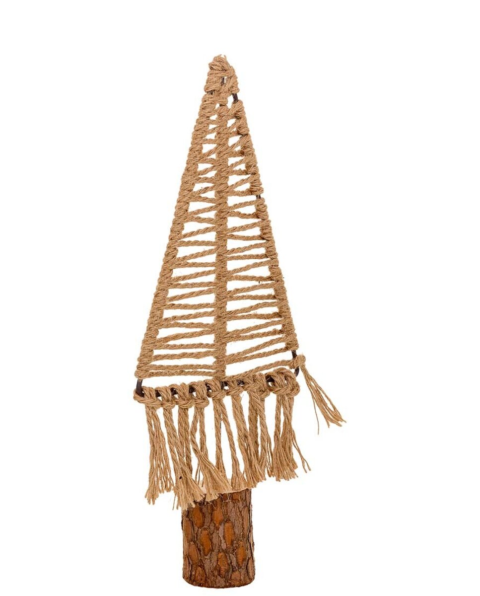 Imagen 0 de Árbol deco de algodón trenzado