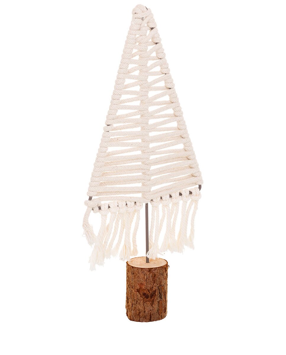Imagen 0 de Árbol deco de algodón trenzado