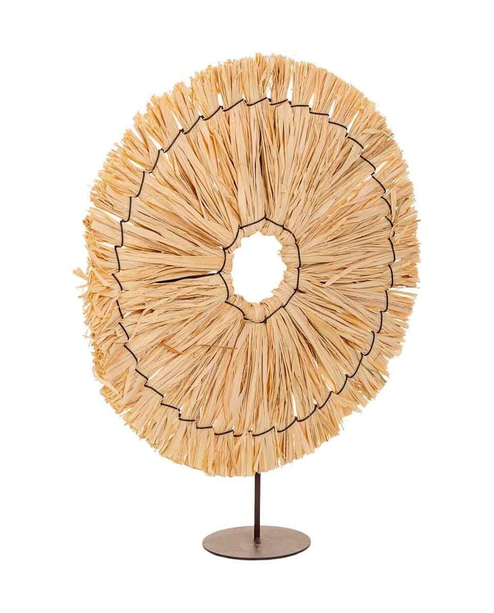 Imagen 0 de Figura decoración de fibra