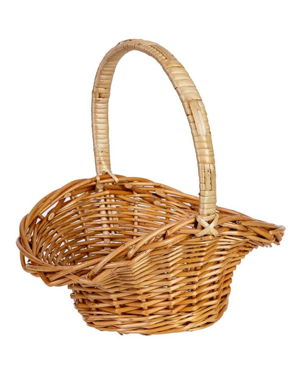Imagen 0 de Cesta de mimbre