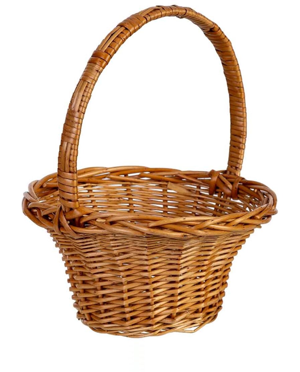 Imagen 0 de Cesta de mimbre