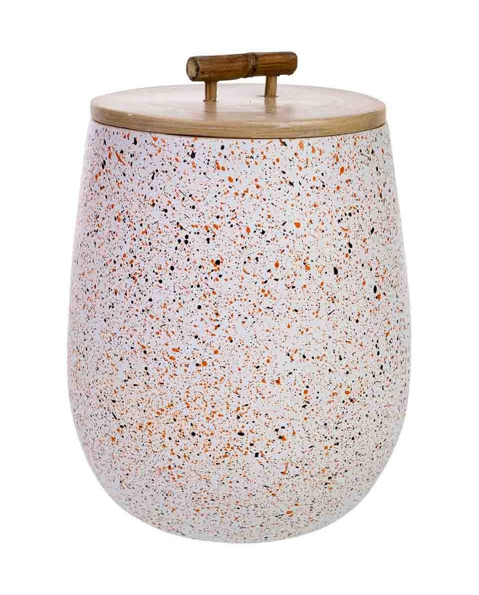 Imagen 0 de Caja decorativa Bambú
