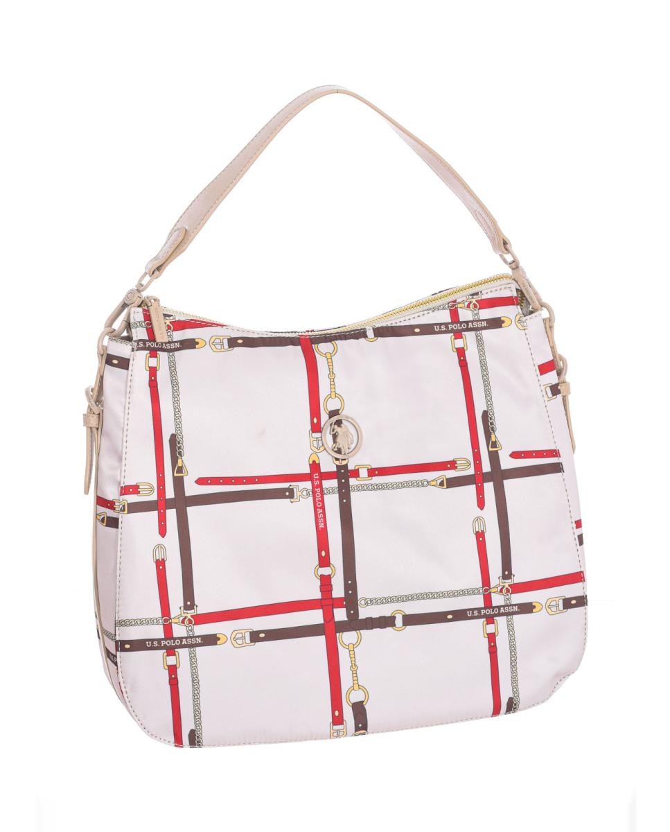 Imagen 0 de Bolso hobo BEUHU5906WIP