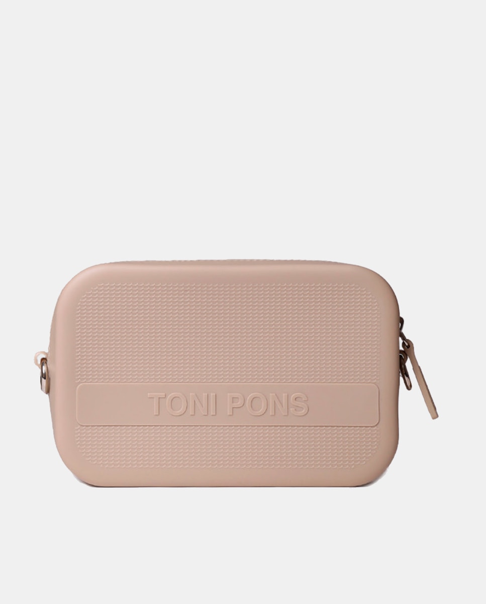 Imagen 0 de Bolso unisex de mano en goma