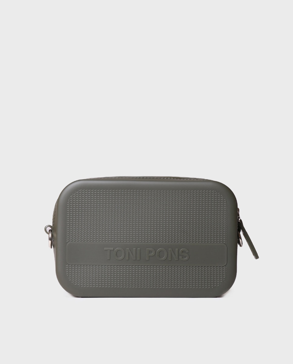 Imagen 0 de Bolso unisex de mano en goma