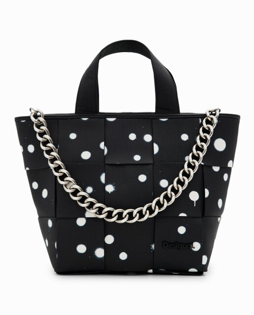 Imagen 0 de Bolso shopper M gotas de mujer