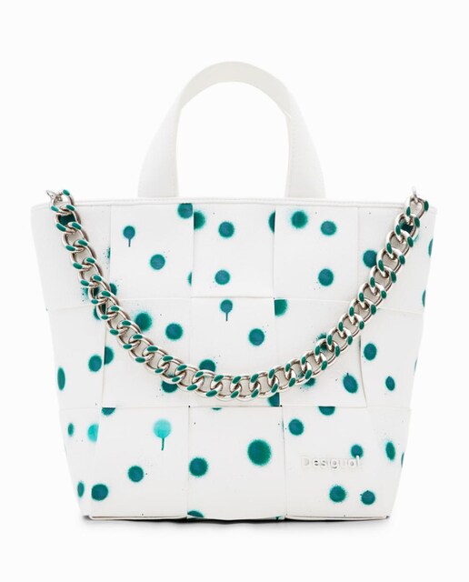 Imagen 0 de Bolso shopper M gotas de mujer