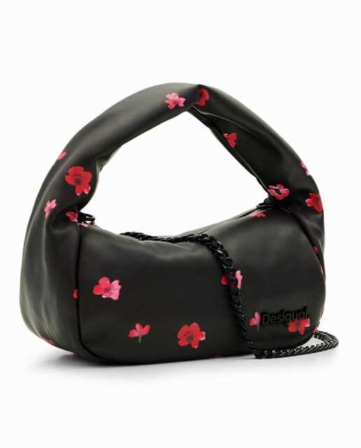 Imagen 0 de Bolso S acolchado flores de mujer