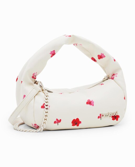 Imagen 0 de Bolso S acolchado flores de mujer