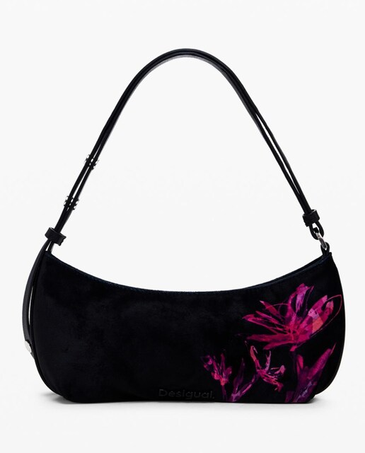 Imagen 0 de Bolso XS flores de mujer