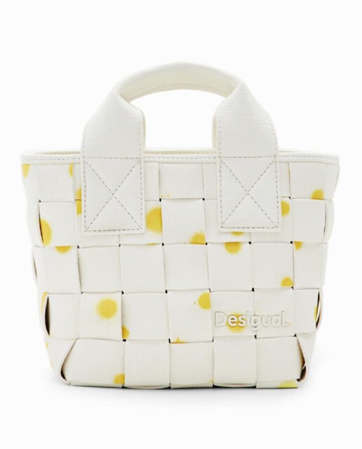 Imagen 0 de Bandolera shopper XS gotas de mujer