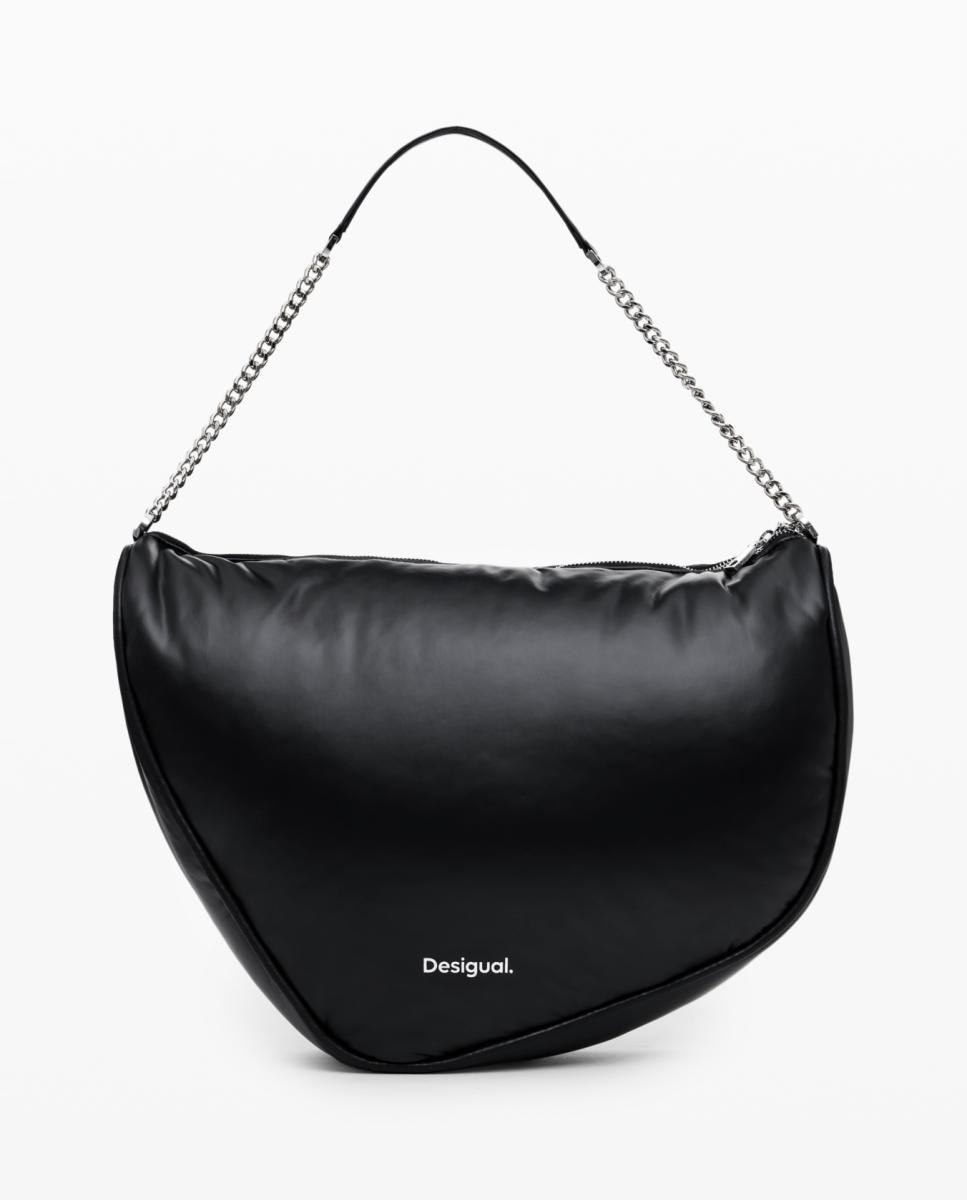 Imagen 0 de Bolsa de tela corazón de mujer