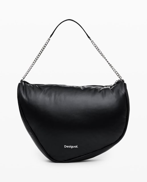 Imagen 0 de Bolsa de tela corazón de mujer
