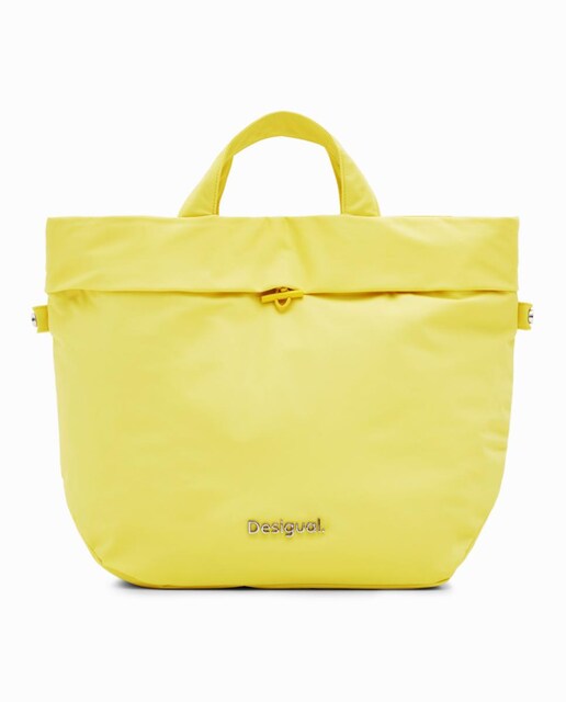 Imagen 0 de Bolso shopper L reversible nylon de mujer